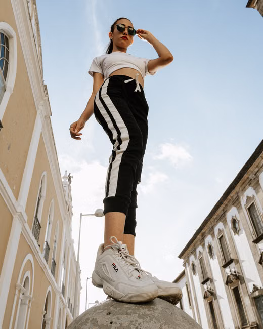 Blusa de Tricô Off White
