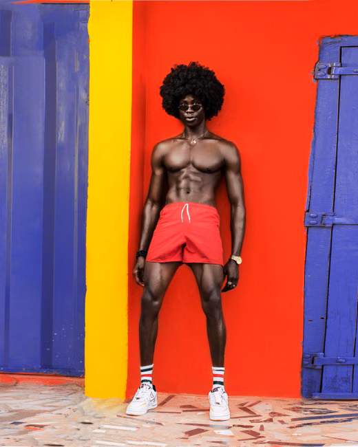 Calça Jogger Moletom